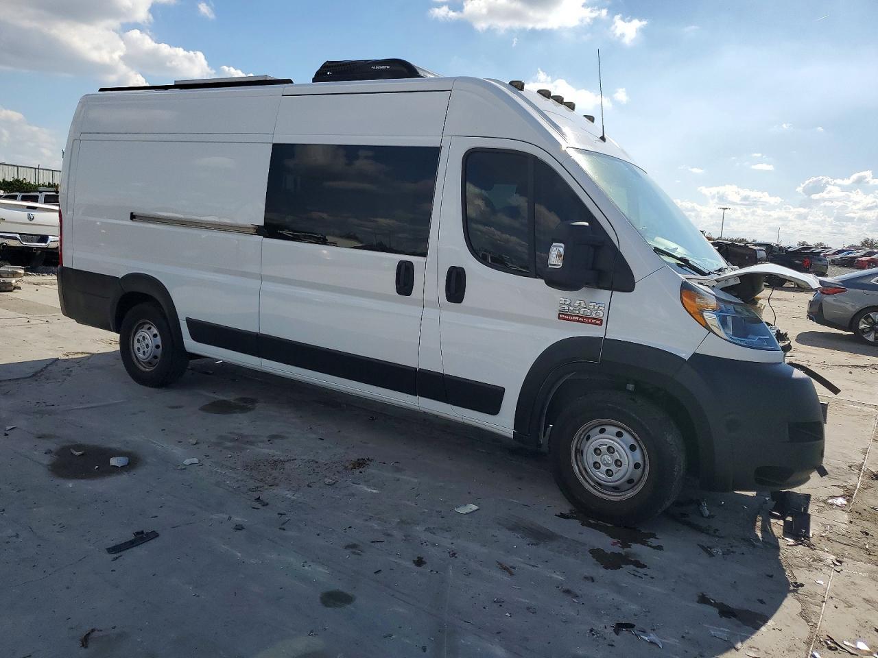 2021 RAM Promaster Cargo Van
