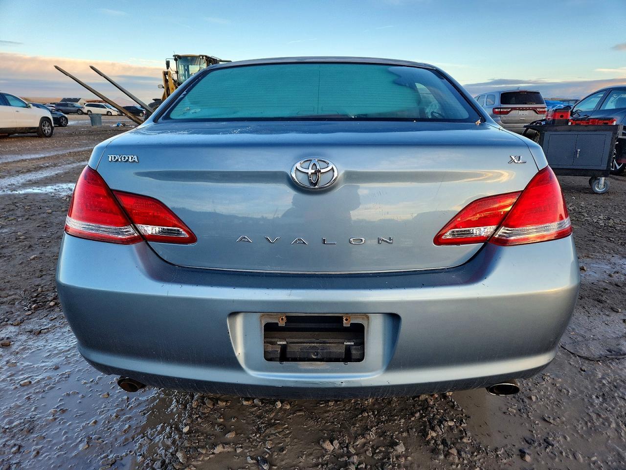 2007 TOYOTA Avalon