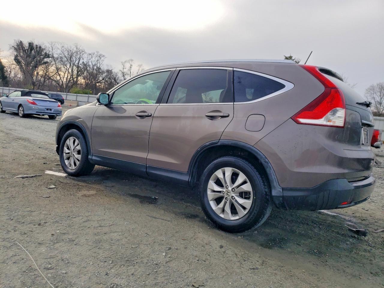 2013 HONDA CR-V