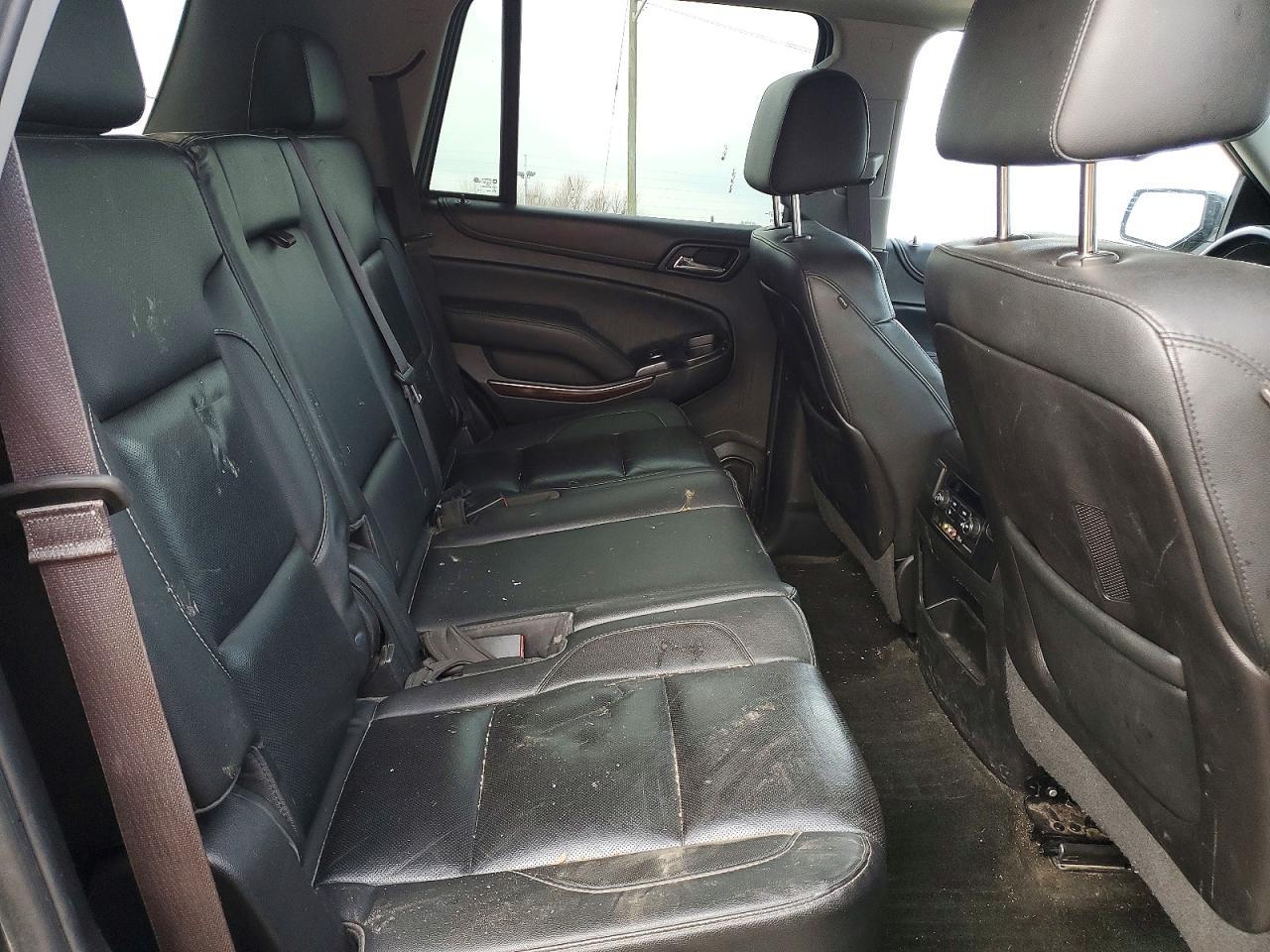 2016 GMC Yukon