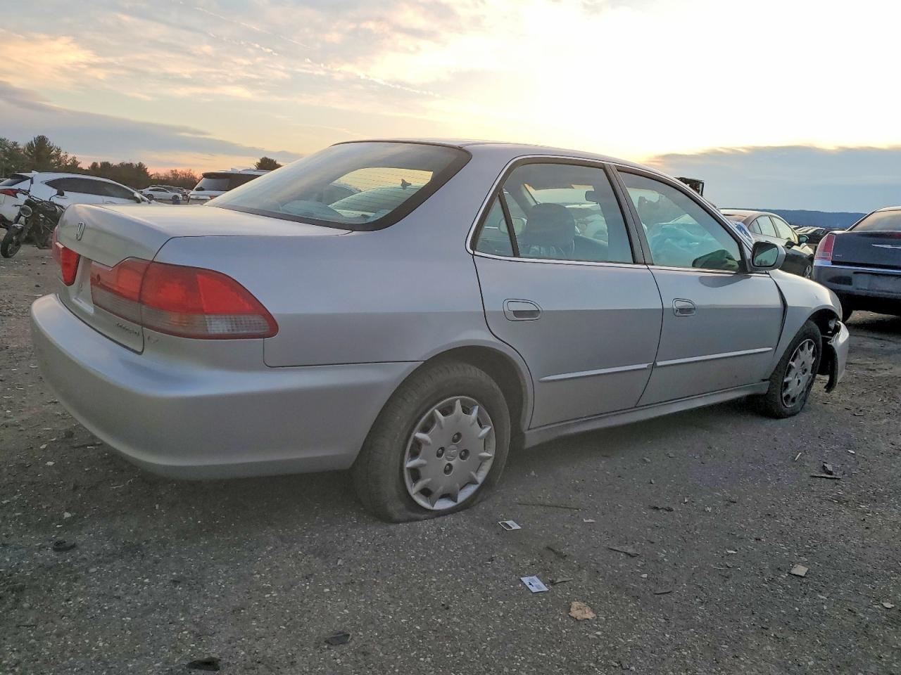 2002 HONDA ACCORD