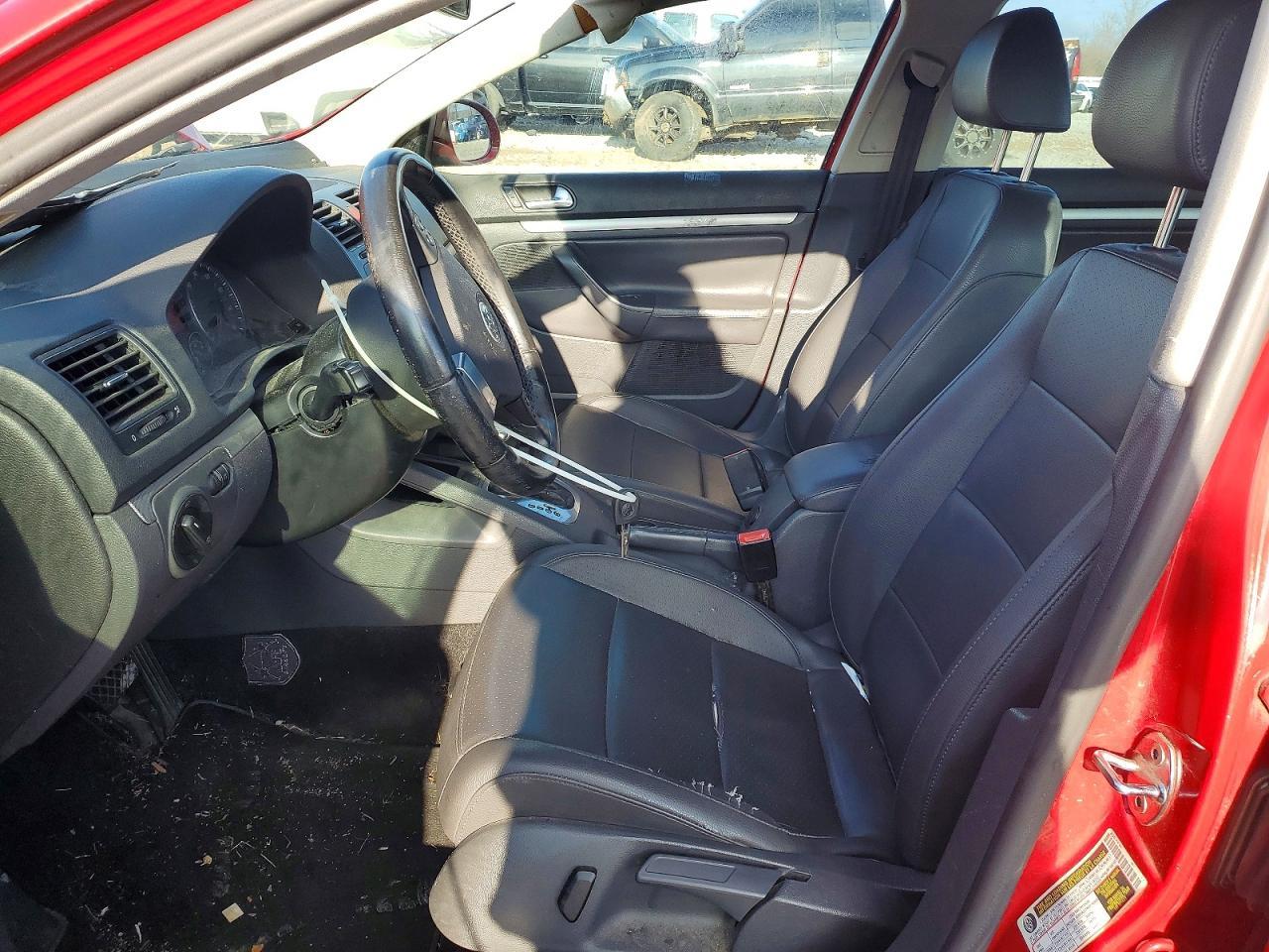 2008 VOLKSWAGEN JETTA