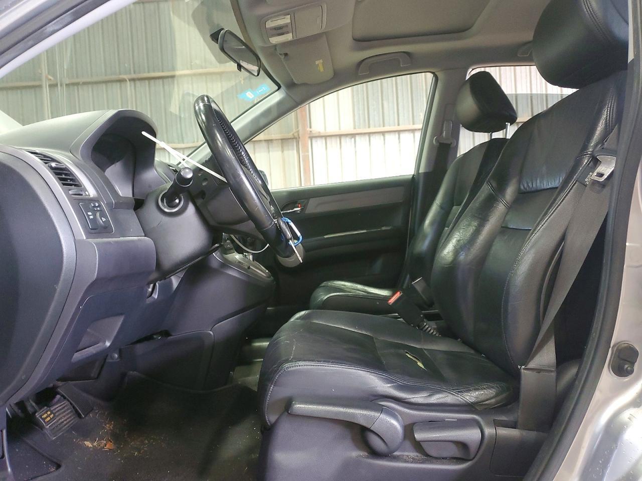 2007 HONDA CR-V