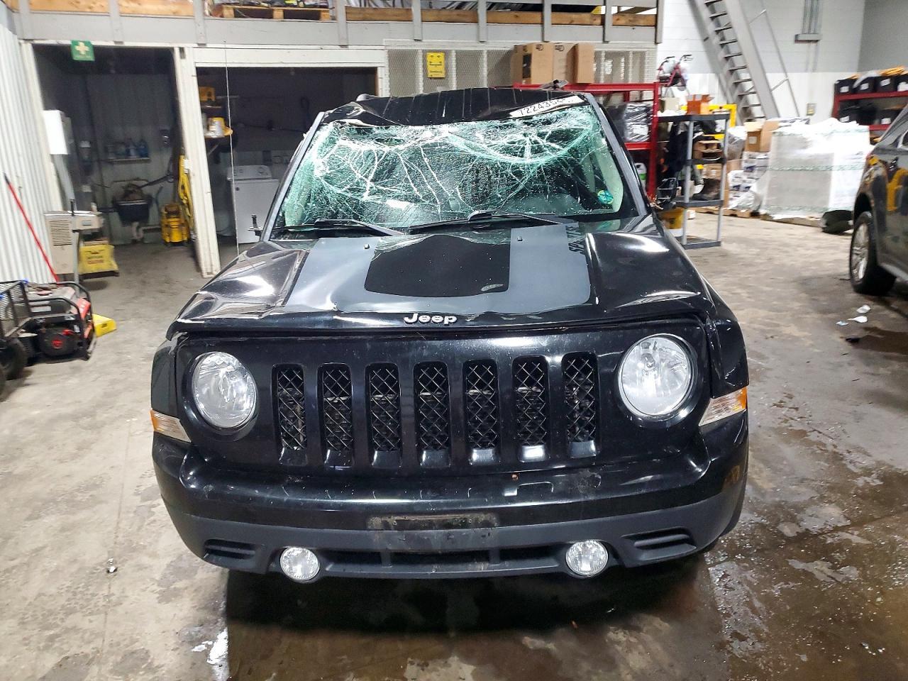 2016 JEEP PATRIOT
