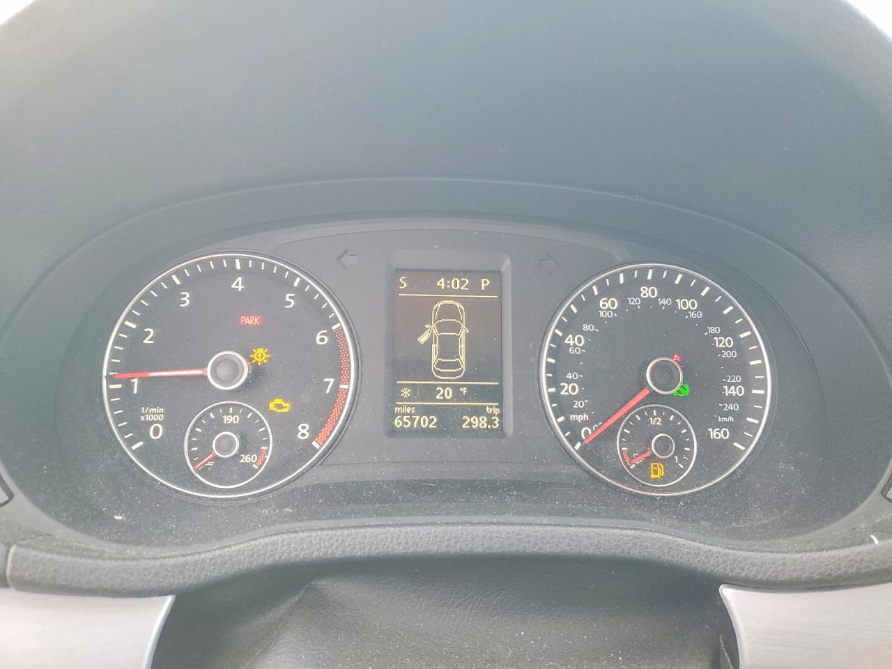 2012 VOLKSWAGEN Passat