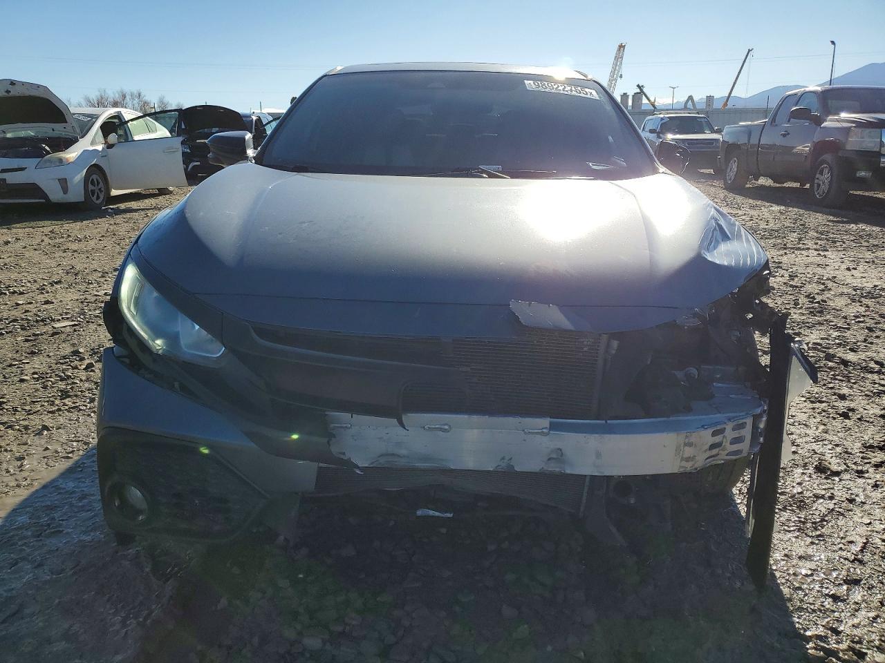 2019 HONDA CIVIC