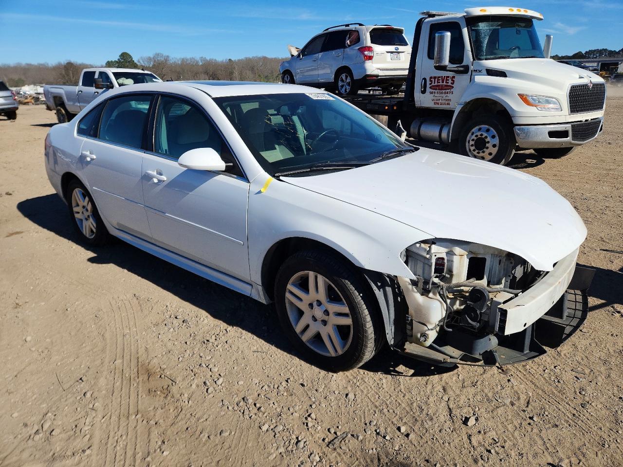 2013 CHEVROLET IMPALA