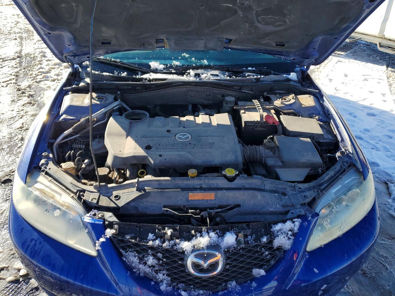 2005 MAZDA 6