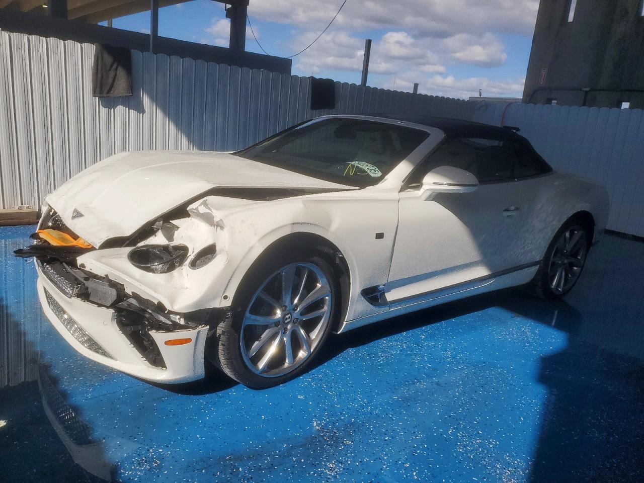 2020 BENTLEY Continental