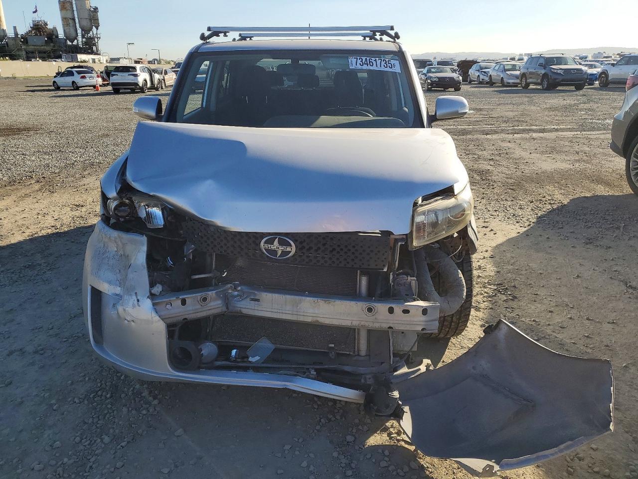 2008 TOYOTA SCION
