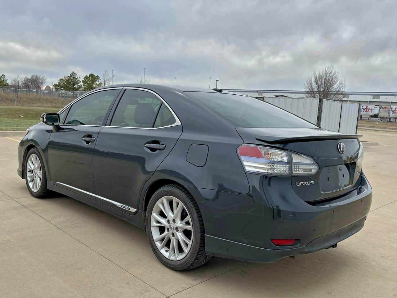 2010 LEXUS HS 250h
