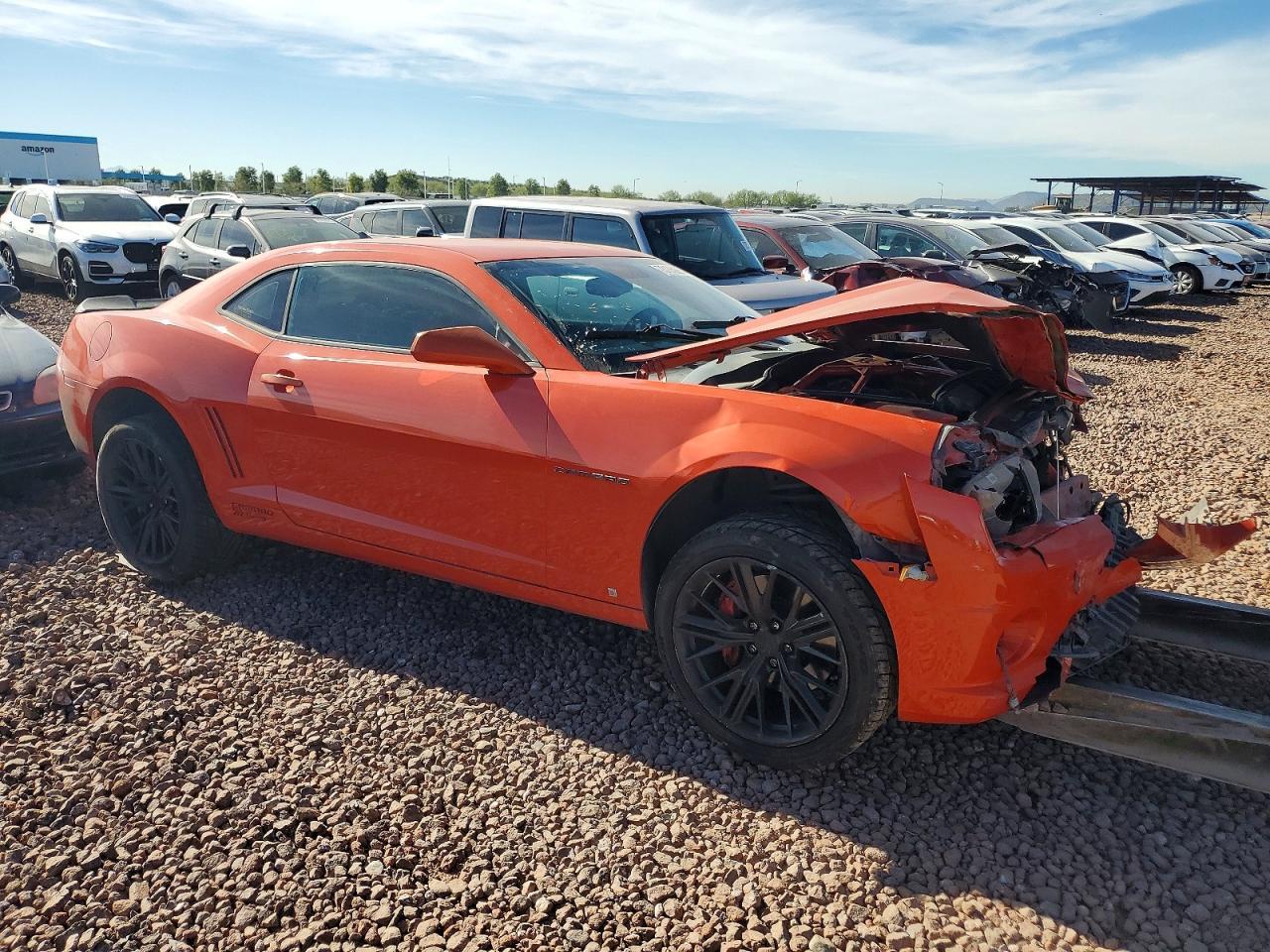 2010 CHEVROLET Camaro