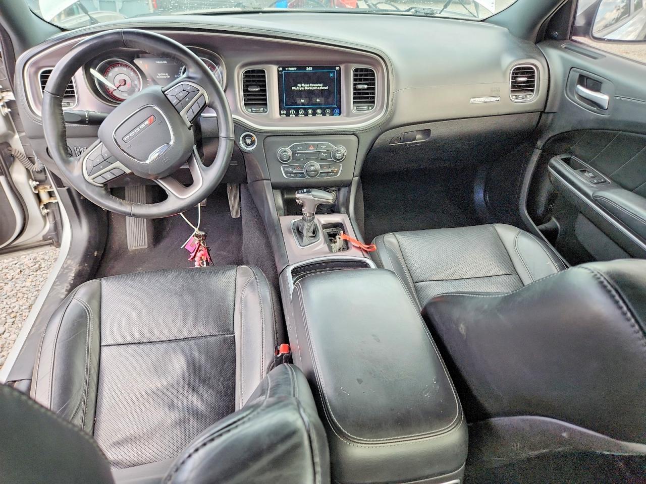 2019 DODGE CHARGER