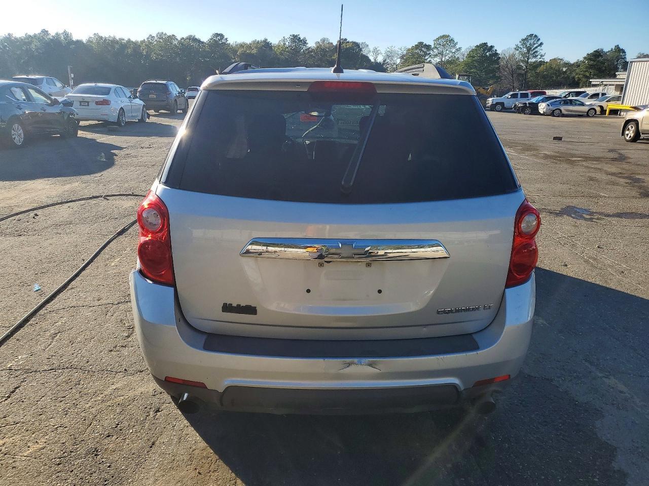 2012 CHEVROLET EQUINOX