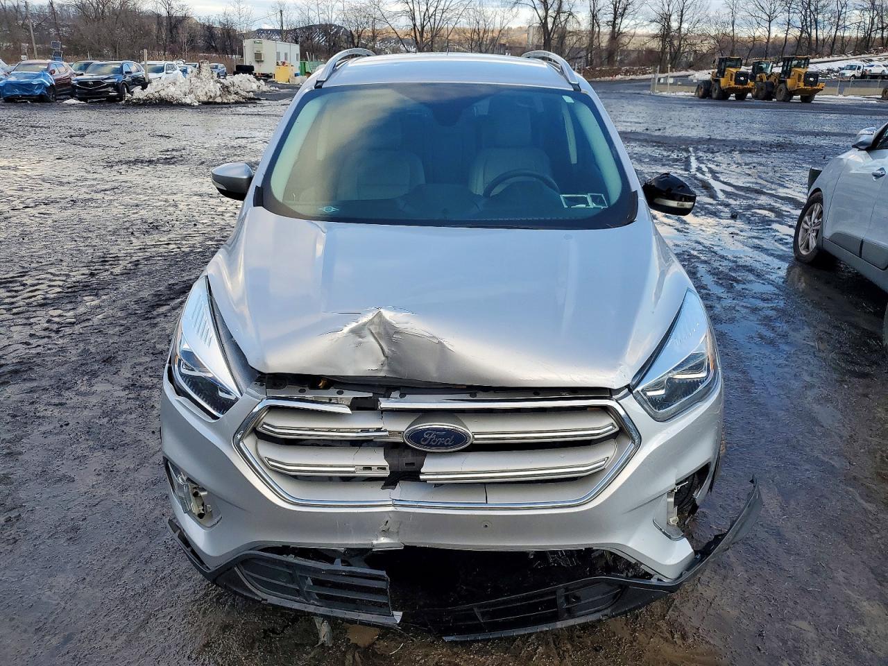 2019 FORD ESCAPE