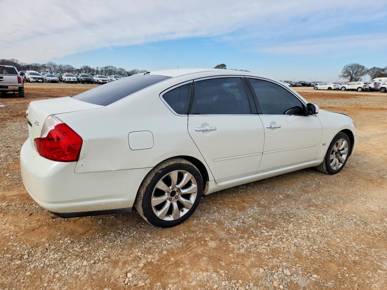 2007 INFINITI M35