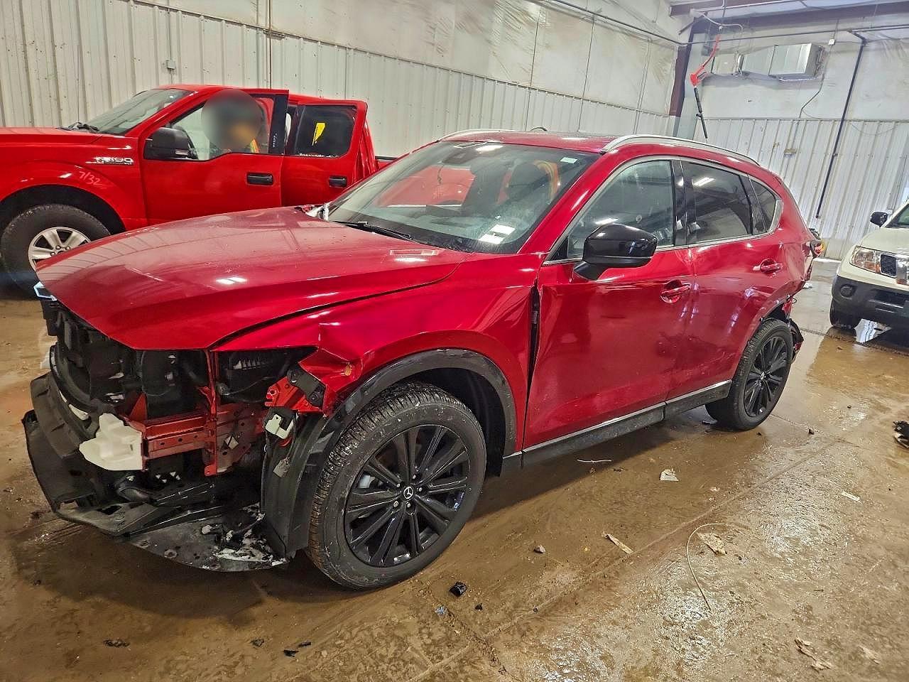 2024 MAZDA CX-5