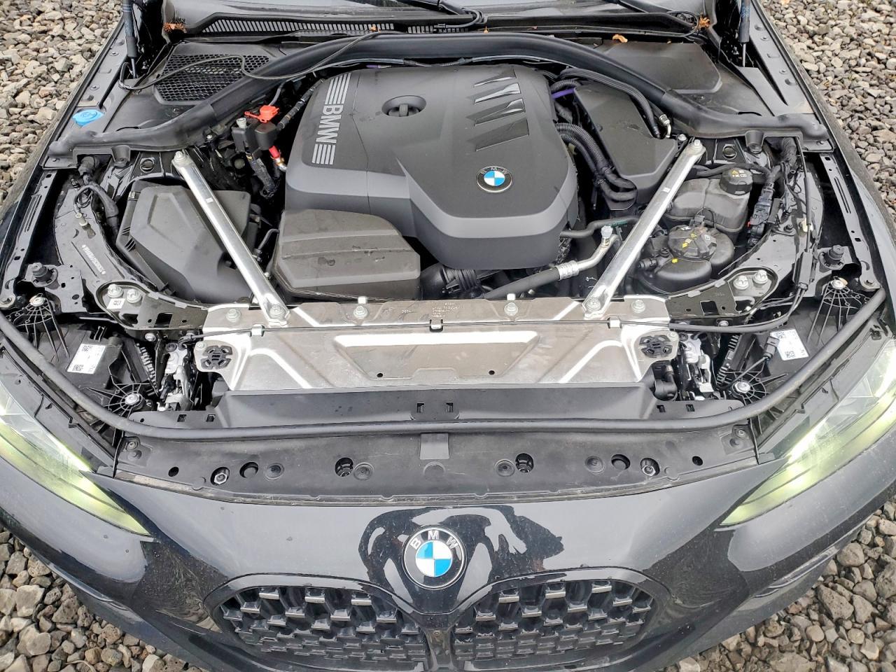2025 BMW 4 Series