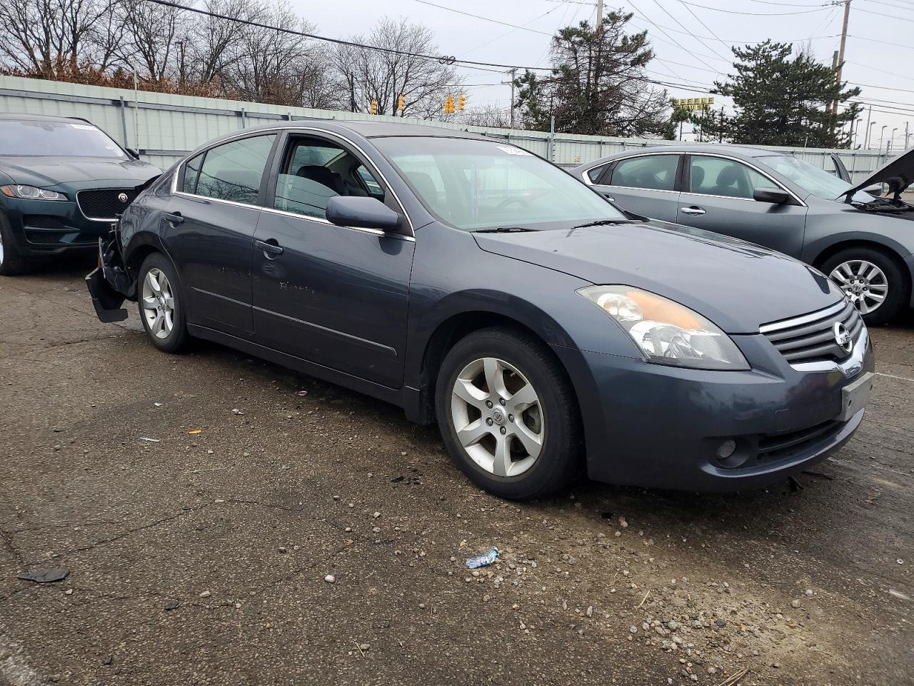 2007 NISSAN ALTIMA