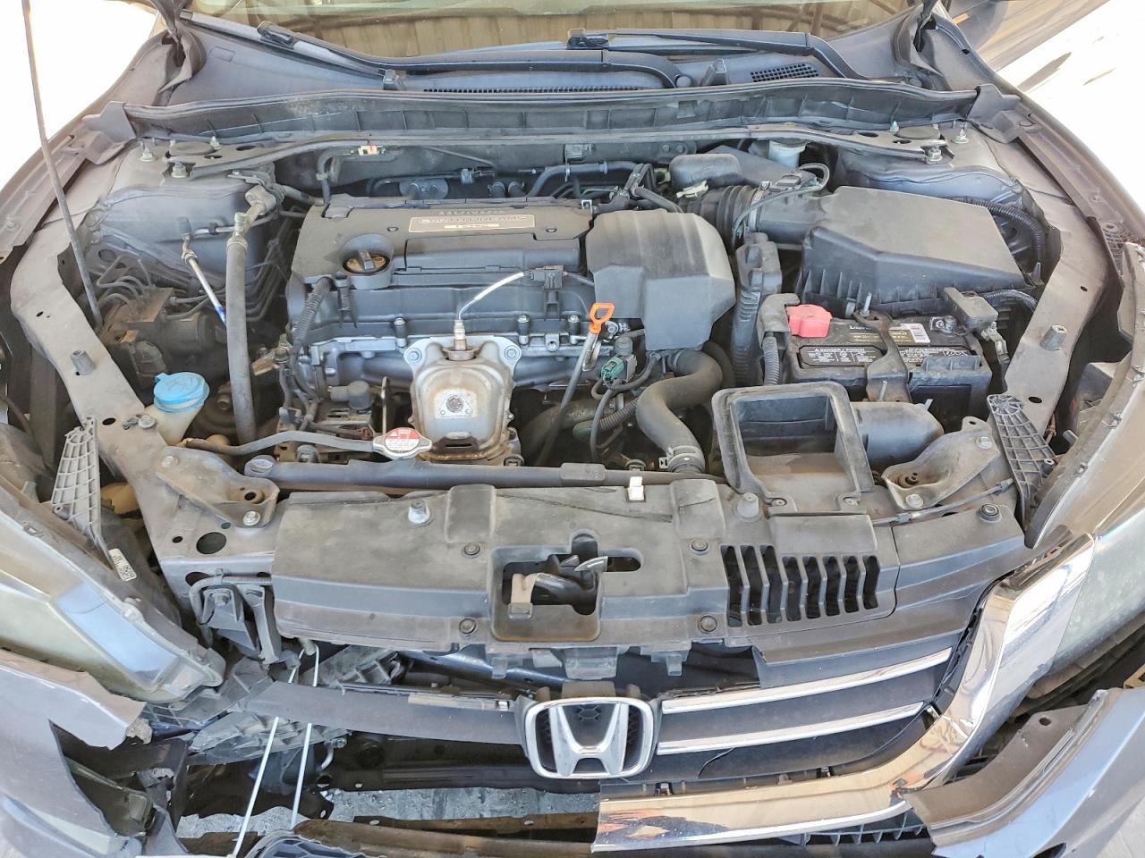 2013 HONDA ACCORD