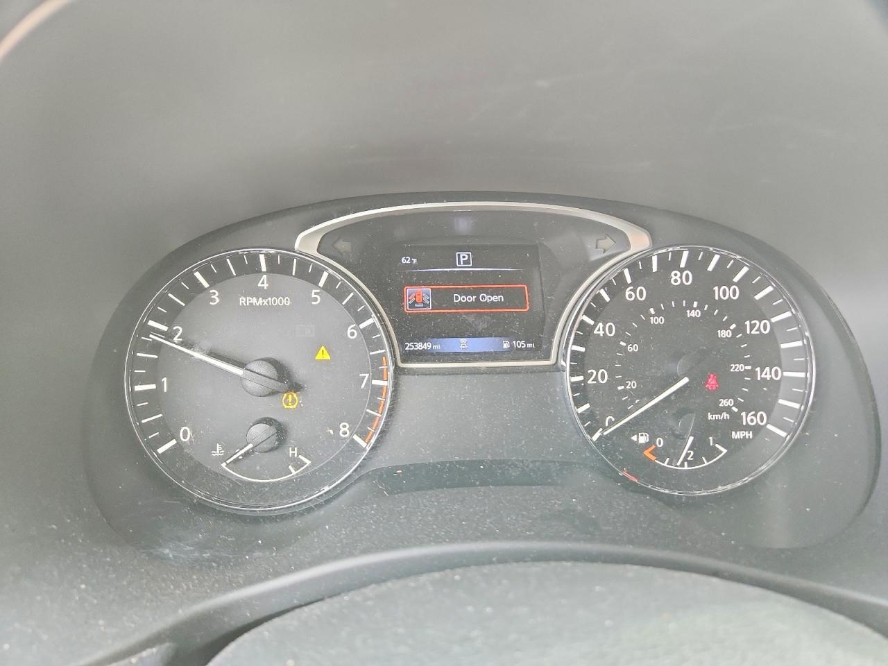 2018 NISSAN PATHFINDER