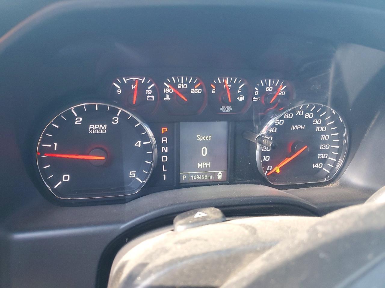 2017 GMC Sierra
