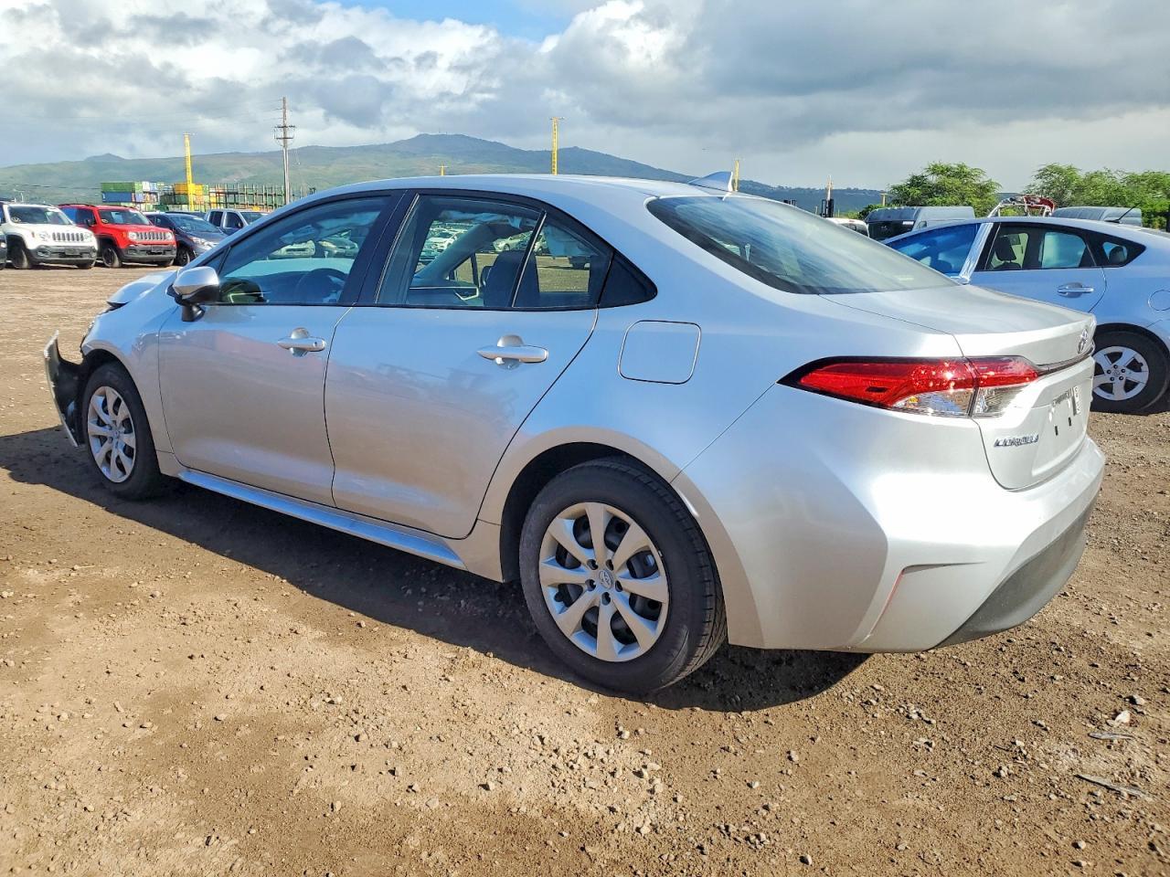 2026 TOYOTA COROLLA