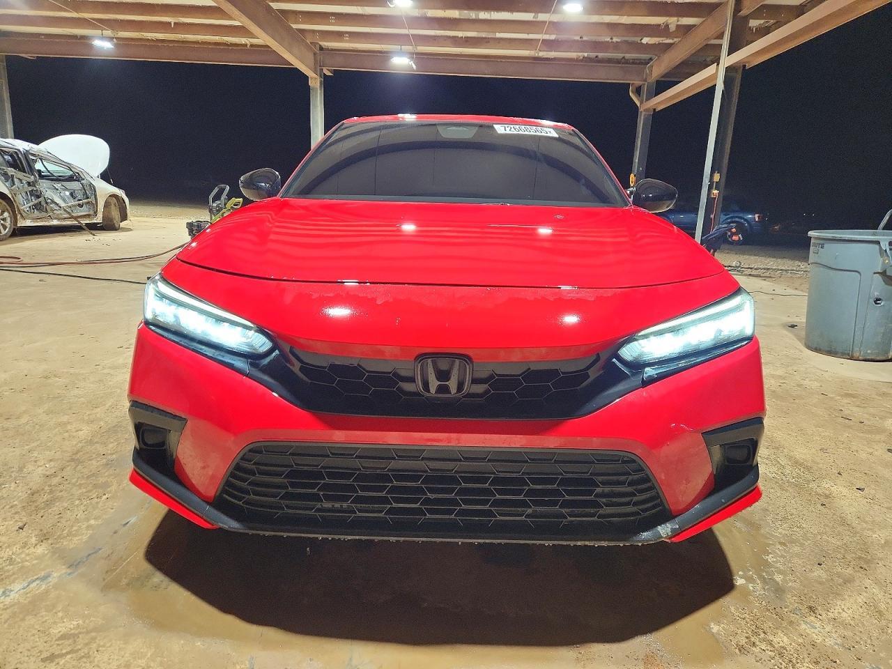 2023 HONDA CIVIC