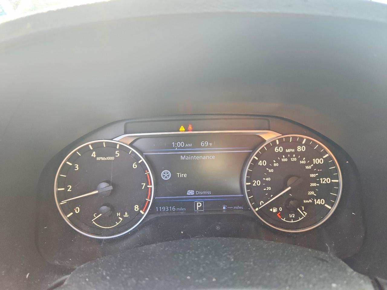 2021 NISSAN ALTIMA