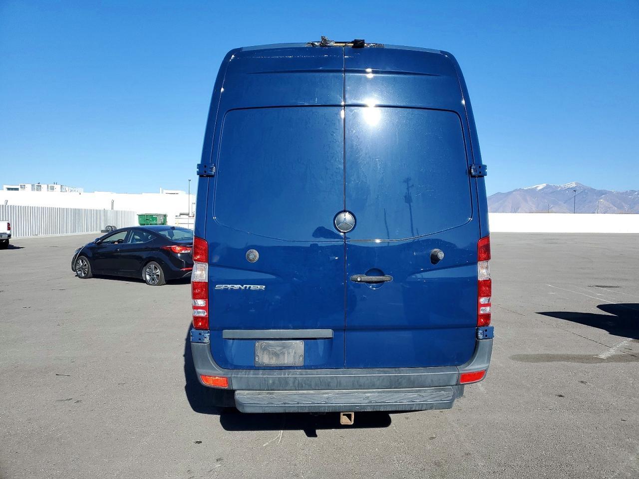 2017 MERCEDES-BENZ Sprinter