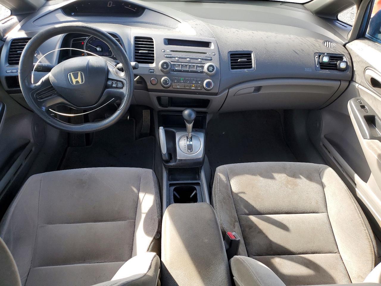 2008 HONDA CIVIC