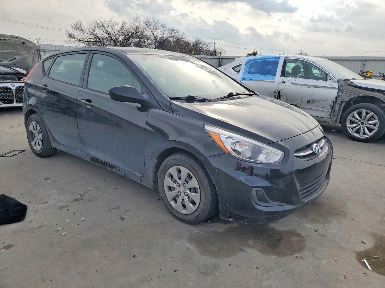 2017 HYUNDAI ACCENT