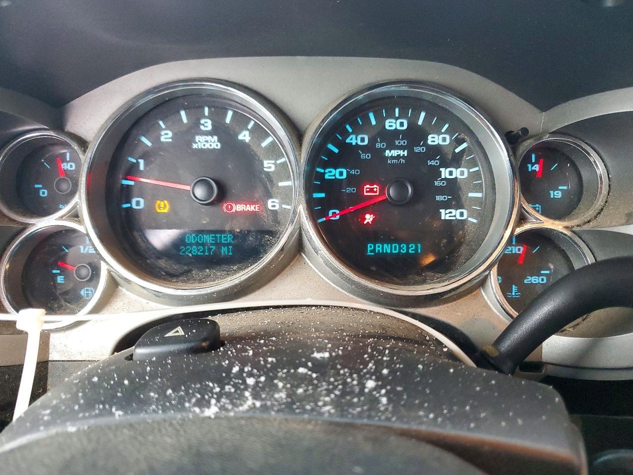 2007 CHEVROLET Silverado