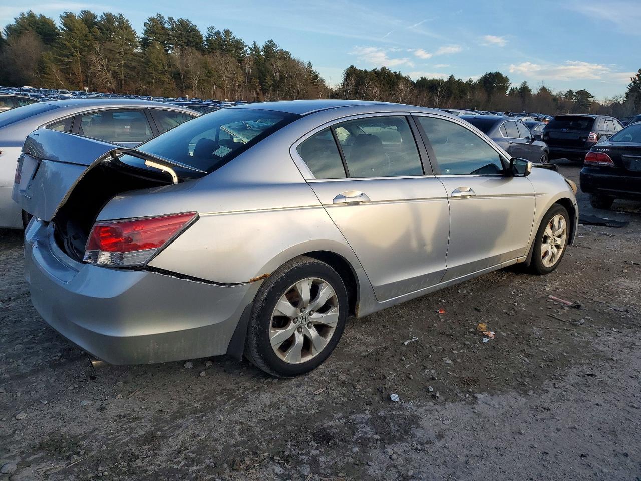 2008 HONDA ACCORD