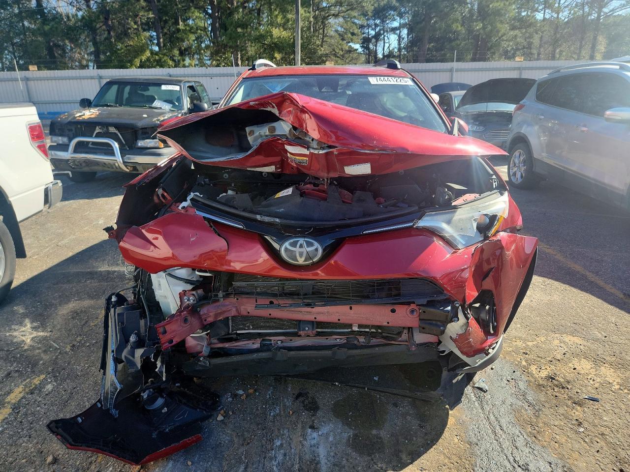 2017 TOYOTA RAV4