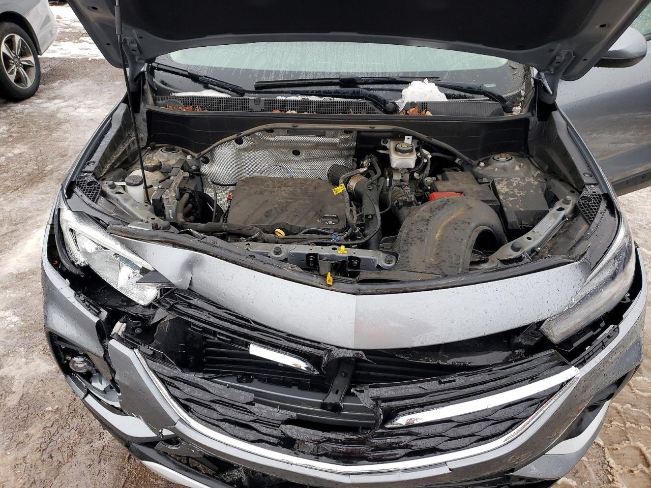 2020 BUICK Encore GX