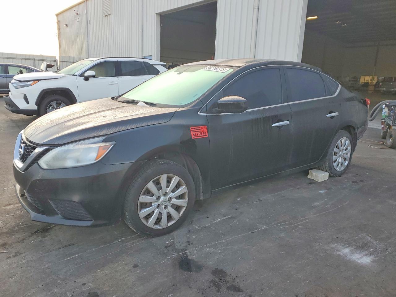 2017 NISSAN SENTRA