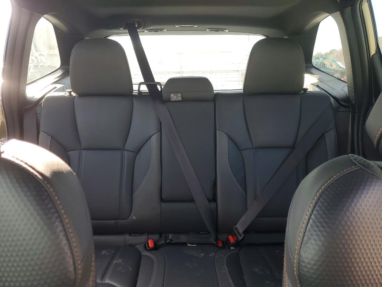 2023 SUBARU FORESTER