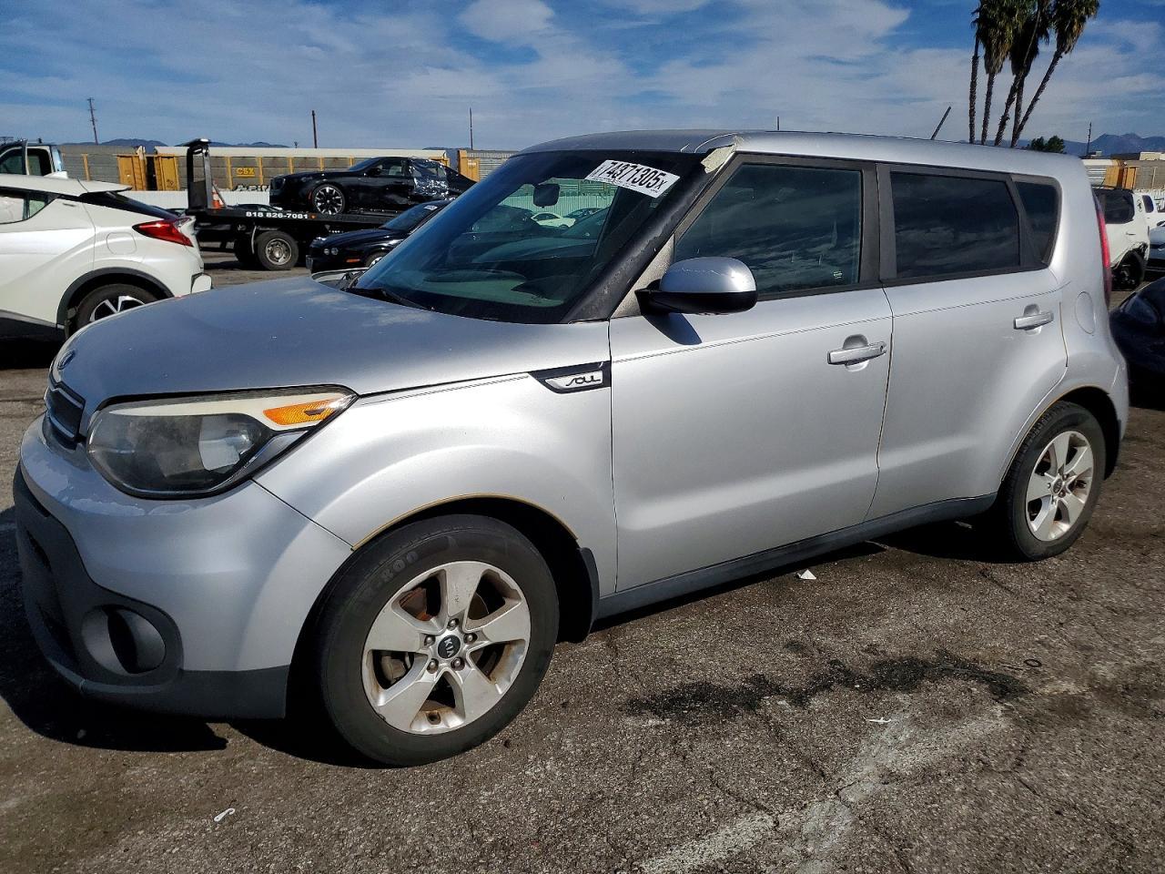 2017 KIA SOUL