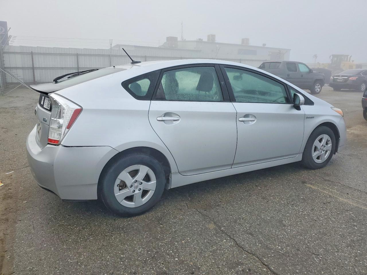 2010 TOYOTA PRIUS