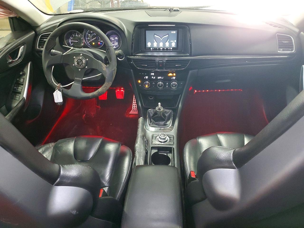 2014 MAZDA 6