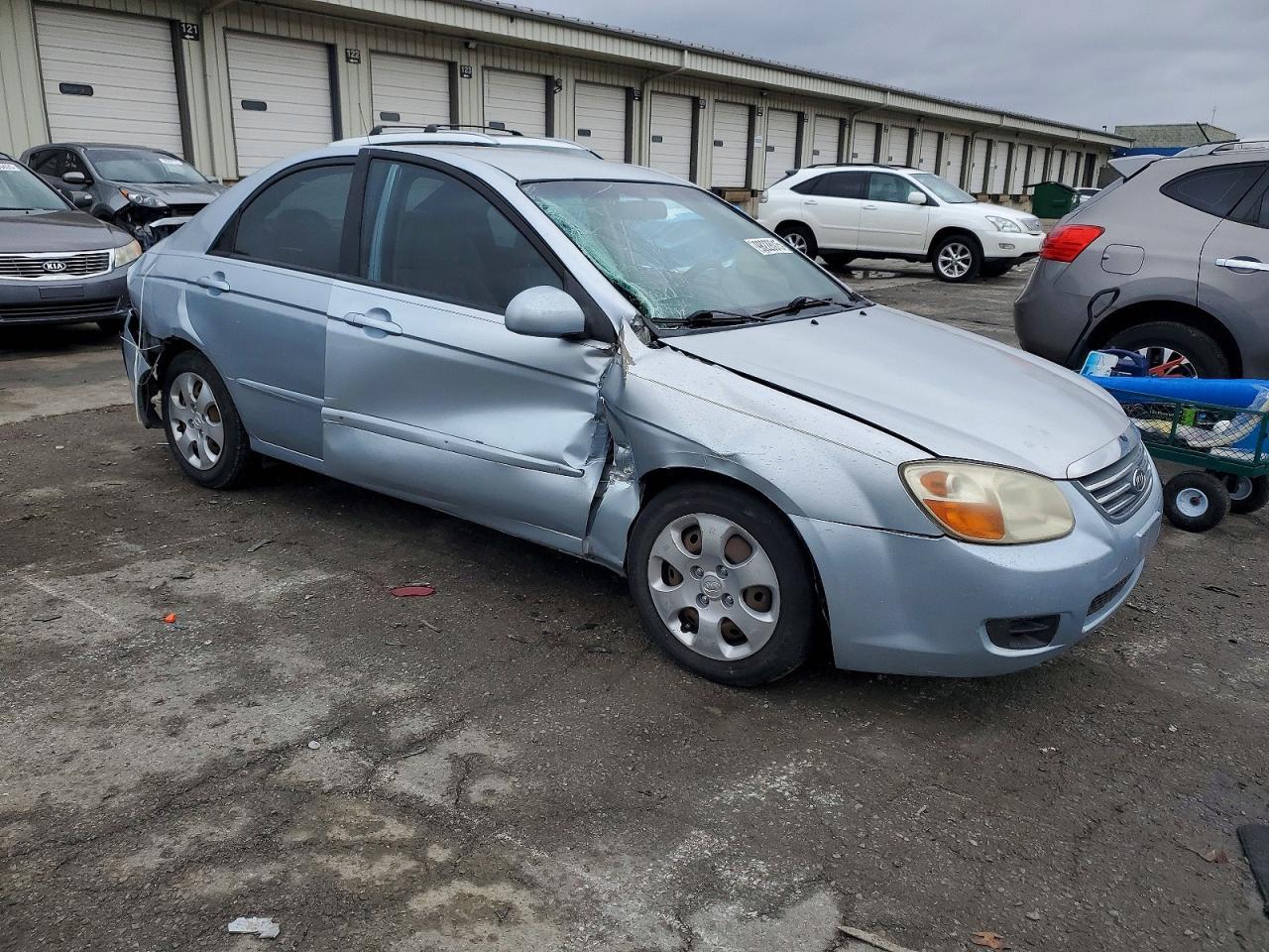 2008 KIA Spectra