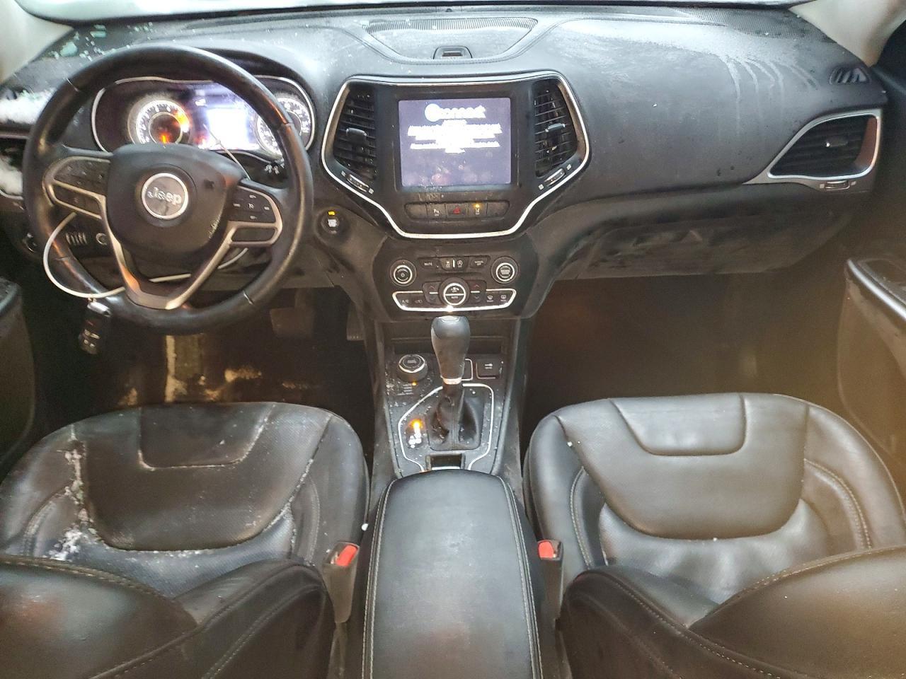 2021 JEEP CHEROKEE