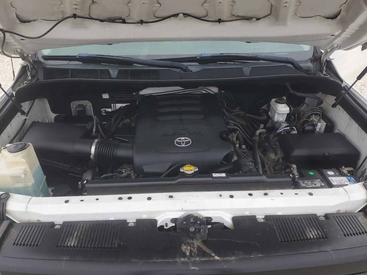2016 TOYOTA TUNDRA