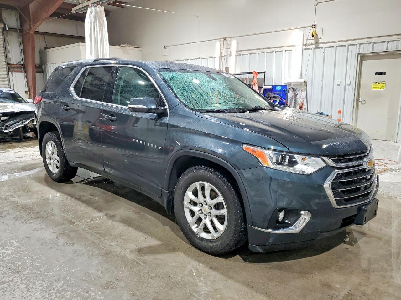 2018 CHEVROLET TRAVERSE