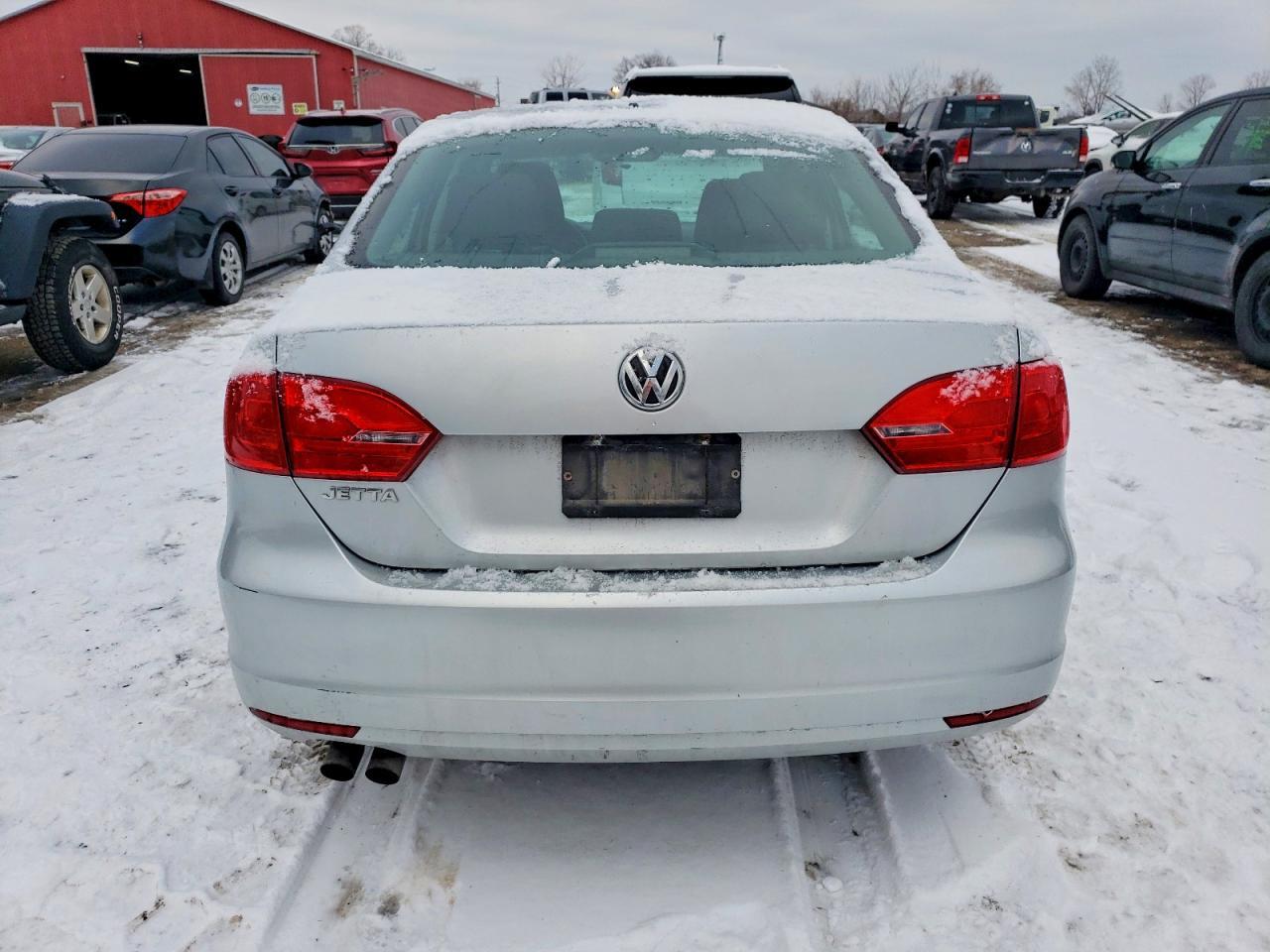 2012 VOLKSWAGEN JETTA