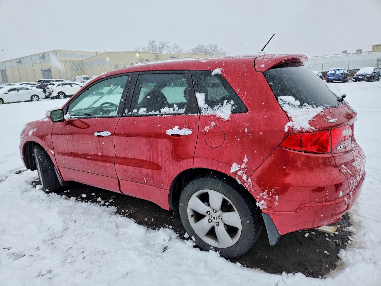 2008 ACURA RDX