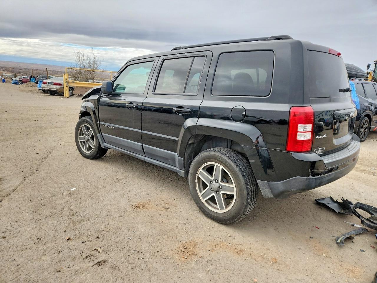 2012 JEEP PATRIOT