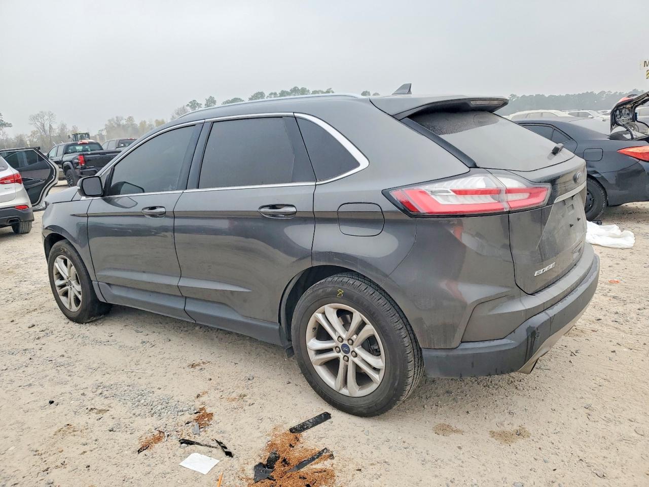 2020 FORD EDGE