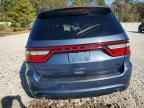 2021 DODGE DURANGO